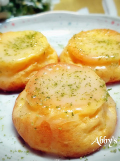 檸檬(糖霜)米蛋糕 的食譜成品照片