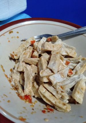 Foto resep Karedok basreng