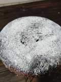 Torta de chocolate sin horno (bizcochuelo)