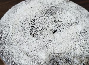 Una foto de Torta de chocolate sin horno (bizcochuelo)