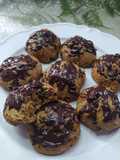 Galletas De Bagazo De Nuez Y  Harina De Coco Sin Gluten