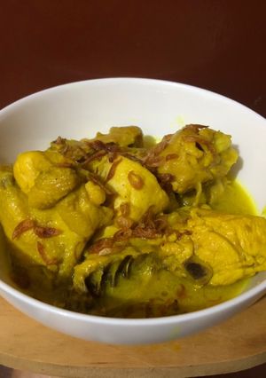 Foto resep Opor Ayam