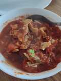 Sopa azteca de monja