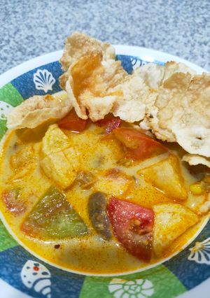 Foto resep Soto daging