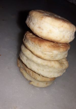 Una foto de Scones de queso