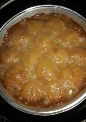 বেক্ড রসগোল্লা(baked rasogulla recipe in bengali) রেসিপির প্রধান ছবি