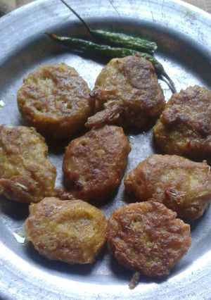 মোচা কোফ্তা (mochar kofta recipe in Bengali) রেসিপির প্রধান ছবি