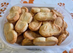 Une photo de Mes palmiers