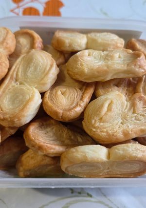 Une photo de Mes palmiers