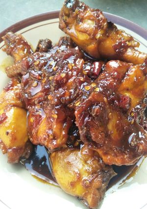 Foto resep Ayam bumbu Coca-Cola