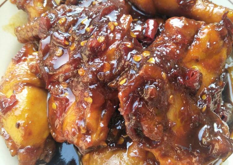 Ayam bumbu Coca-Cola