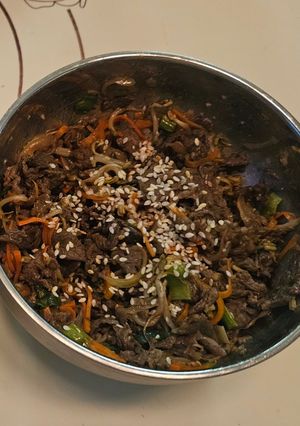 Foto resep Beef Bulgogi