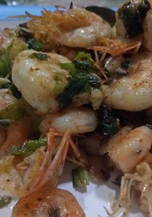 Foto resep Udang