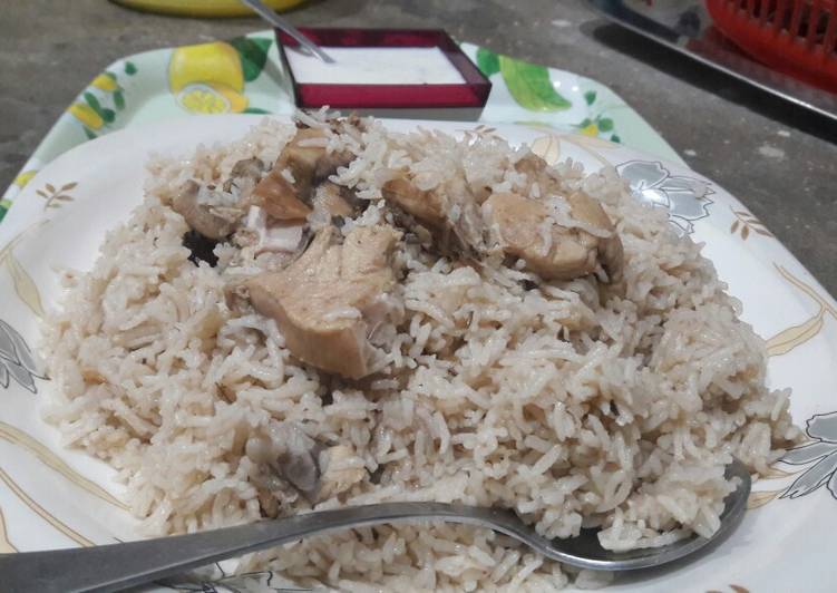 Chicken rice