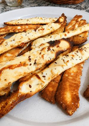 Una foto de Tiritas sin Gluten !