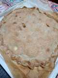 Savory Asparagus Pie