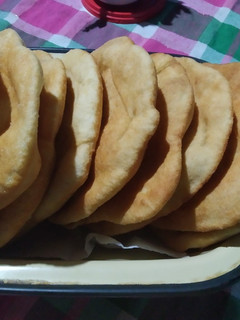 Una foto de Tortas fritas