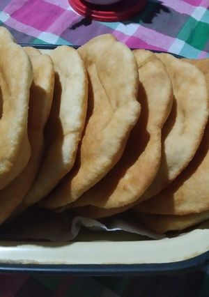 Una foto de Tortas fritas