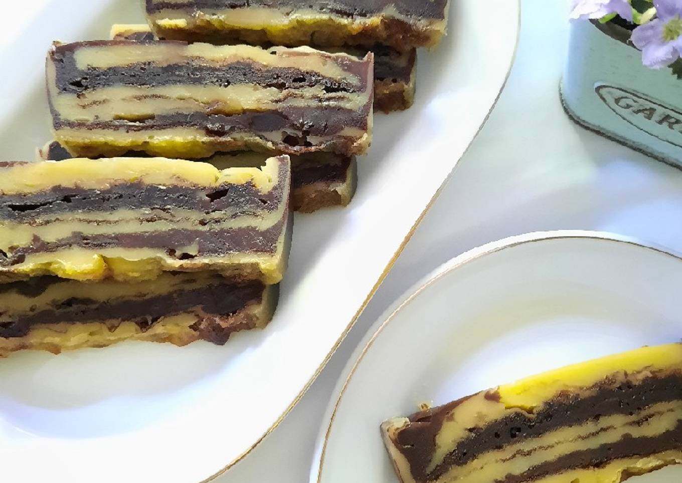 Kue Lam Bakar Ekonomis