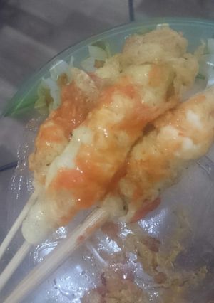 Foto resep Telur gulung ekonomis