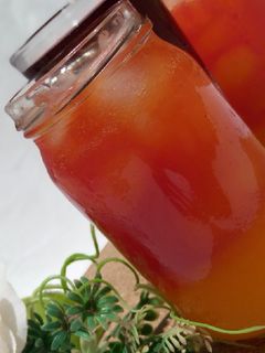 Mango sunrise ainihin hoton girkin