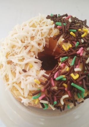 Foto resep Donat kentang