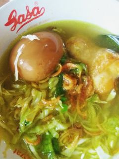 Foto resep Soto Ayam nikmat
