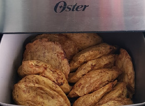 Una foto de Empanadas de plátano en Airfryer