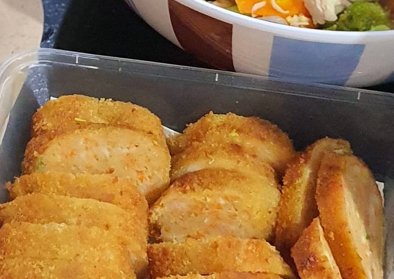 Lumpia udang