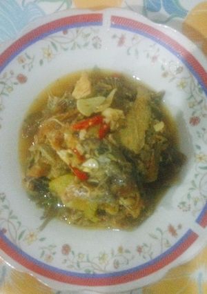 Foto resep Cuan-cuan rempah