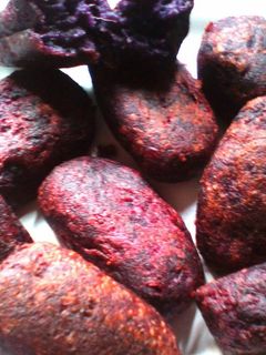 Foto resep Timus ubi ungu