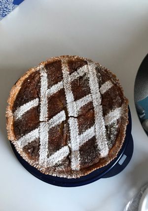Foto di Pastiera Napoletana classica
