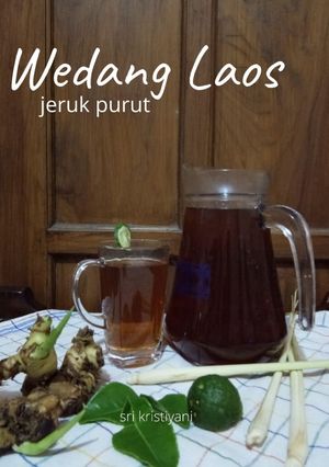 Foto resep Wedang Laos Jeruk Purut