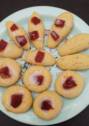 Una foto de Galletitas de anís