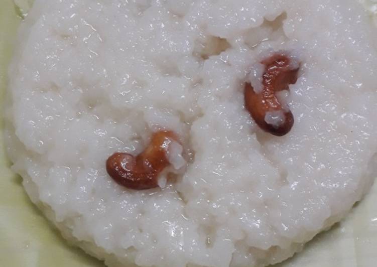 Kalkandu pongal/ kalkandu sadam