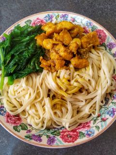 Foto resep Mie Ayam Homemade