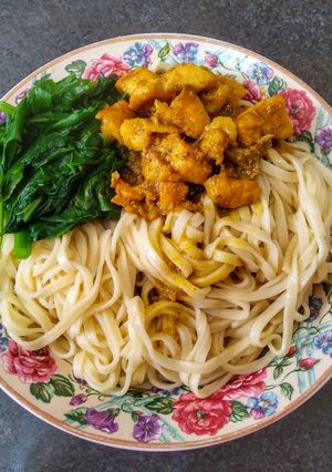 Foto resep Mie Ayam Homemade