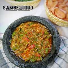 Sambel Ijo রেসিপির প্রধান ছবি