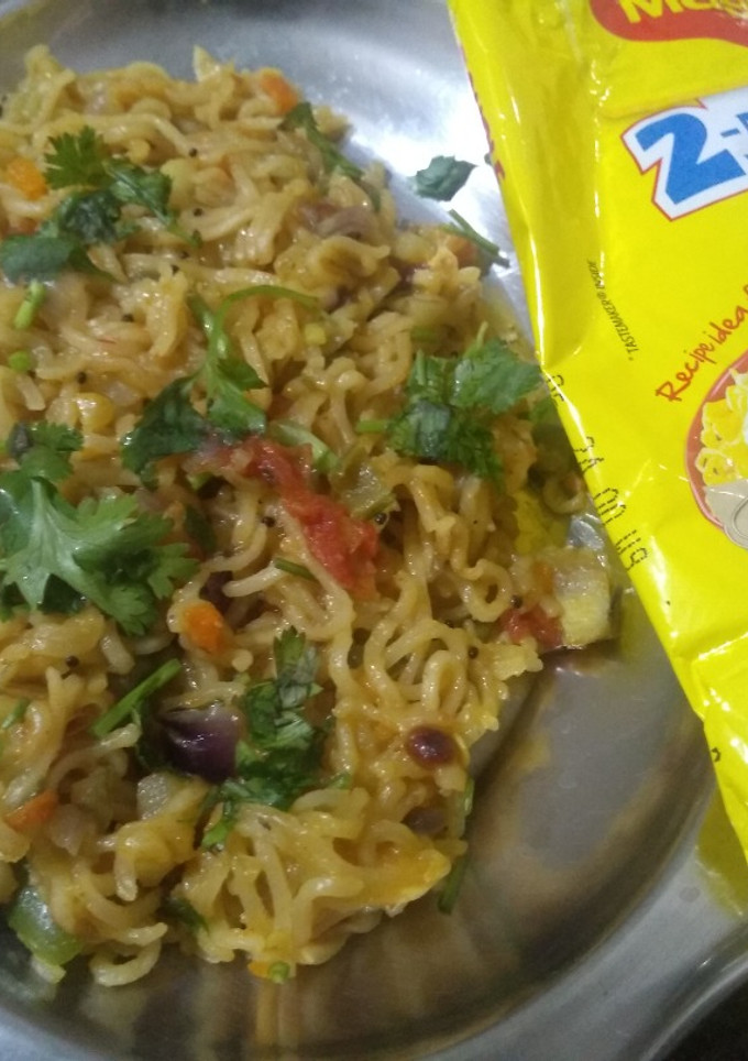வெஜிடபிள் மேகி நூடுல்ஸ் செய்முறை முக்கிய புகைப்படம்