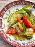 Ikan Cucut Bumbu Kuning