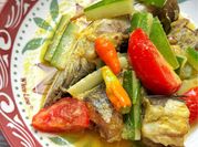 Gambar ikan cucut bumbu kuning