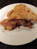 Apple-Pear Pie