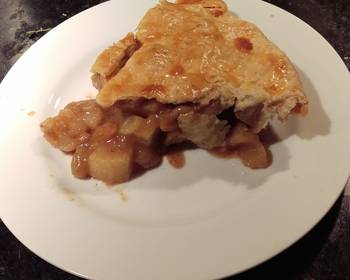 Fresh, Cooking Recipe ApplePear Pie Most Delicious