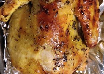 Easiest Way to Make Tasty Baked chicken