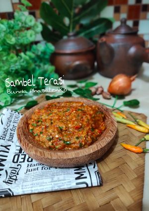 Foto resep Sambel Terasi