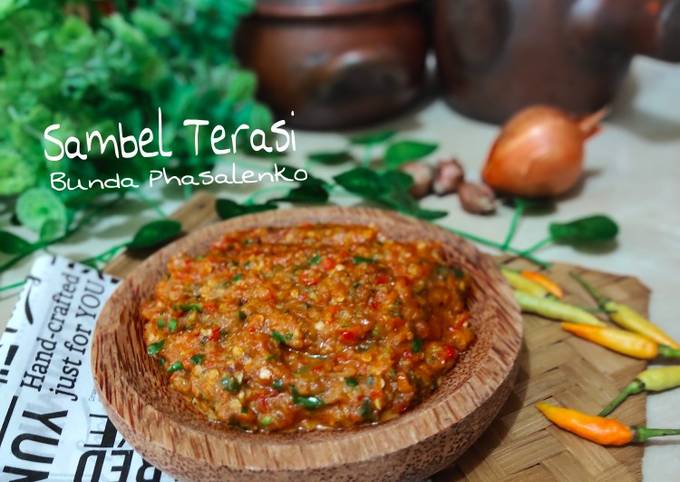 Sambel Terasi