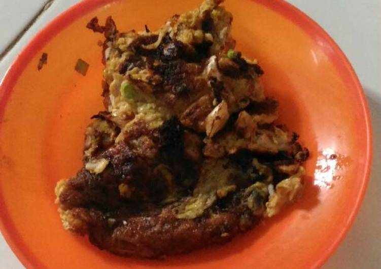 Resep Terbaru Telur kubis asik asik Gurih Mantul