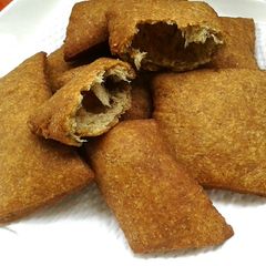 A picture of Wholemeal mandazi.