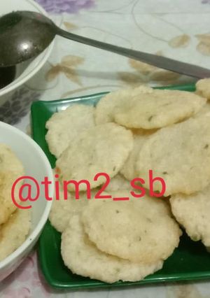 Foto resep Cireng Nasi Bumbu Rujak