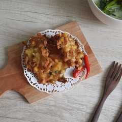 รูปของ Bakwan sayur